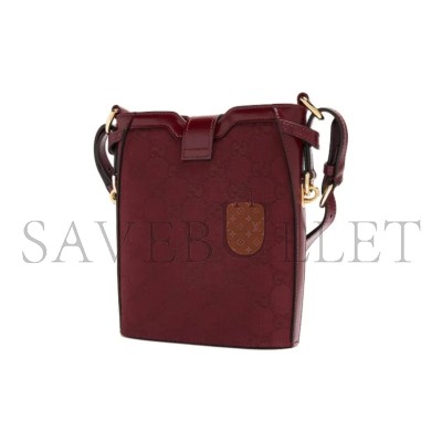 GUCCI GG BUCKET BAG 782919 (19.5*16*5.5cm)